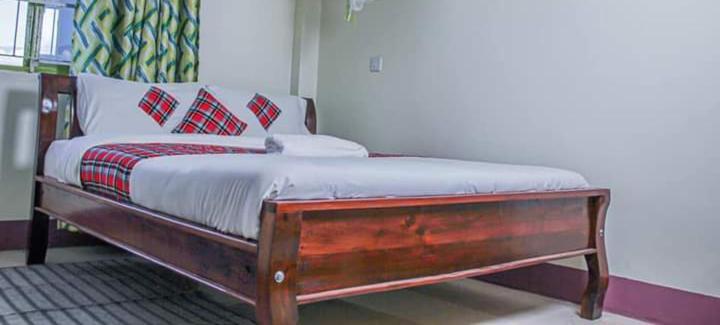 Lodge Omega Safari Kimana